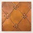 Search for materials coasters Brown