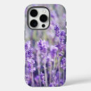 Search for lavender field iphone cases Purple