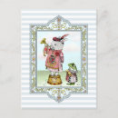 Search for vintage easter bunny postcards Children