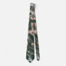 Search for fractal ties Green