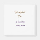 Search for vow renewal magnets We still do