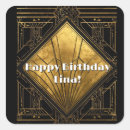 Search for new years stickers Gold