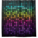 Search for neon color shower curtains Background