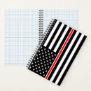 Search for firefighter notebooks Firemen