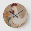 Search for country chicken posters clocks Poultry