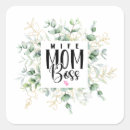 Search for boss mum stickers Mother