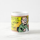 Search for mess with mugs Humourous