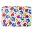 Search for mexican bath mats Floral