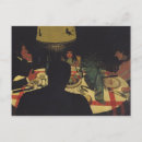 Recherche de vallotton felix cartes postales Repas