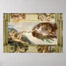 Search for creation of adam posters Antique