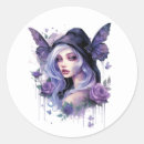 Search for gothic stickers Mystical