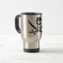 Search for pirate flags mugs Crossbones