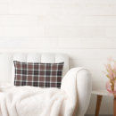 Search for brown plaid pillows Cabin