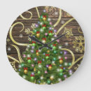 Recherche de christmas clocks Élégant