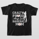 Recherche de baseball team tshirts Sports