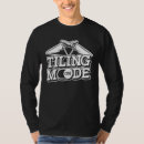 Search for tiling tshirts Tiler