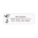 Search for linen return address labels Simple