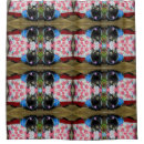 Search for christmas cat shower curtains Kitty