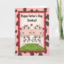 Search for cow fathers day cards Funny