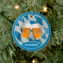 Search for bavarian ornaments Beer