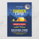 Search for summer camp invitations Adventure