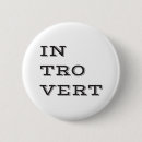 Recherche de timide badges Introverti