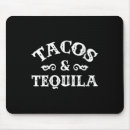 Recherche de tequila tapis souris Satire présidentielle