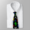 Recherche de bit 8 cravates Pixels