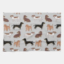 Search for dachshund tea towels Pattern