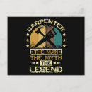 Search for carpenter postcards Carpentry