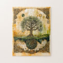 Search for norse puzzles Yggdrasil