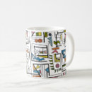 Search for funky mugs Modern