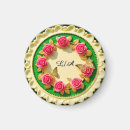 Recherche de papillon vert magnets Floral
