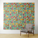 Search for cute tapestries Botanical