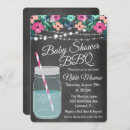 Search for mason jar baby shower invitations String lights