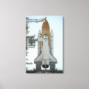 Search for pad canvas prints Spacecraft