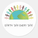 Search for earth stickers world