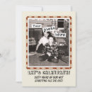 Search for humor 80th birthday invitations Vintage