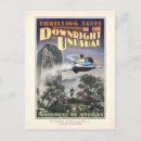 Search for mysteries postcards Pulp