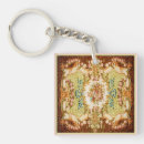Search for victorian floral keychains Pink