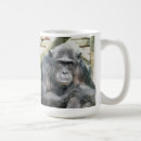 Search for apes drinkware Wild animals