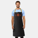 Search for butcher shop aprons Pig