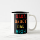 Recherche de tapette tasses Fête des pères