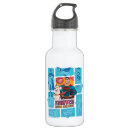 Search for justice league water bottles Dc league of superpets