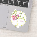 Search for love nature stickers Pretty