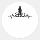 Search for cycling stickers Heartbeat