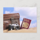 Recherche de valises en cartes postales Voyage