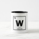 Search for chemical element mugs Geek