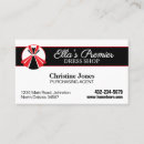 Search for gown business cards Beauty