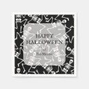 Search for day of dead napkins Skeleton